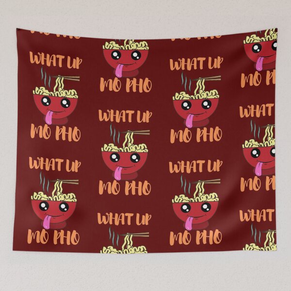 Item preview, ¿Qué pasa Mo Pho designed and sold by Keep Smiling.