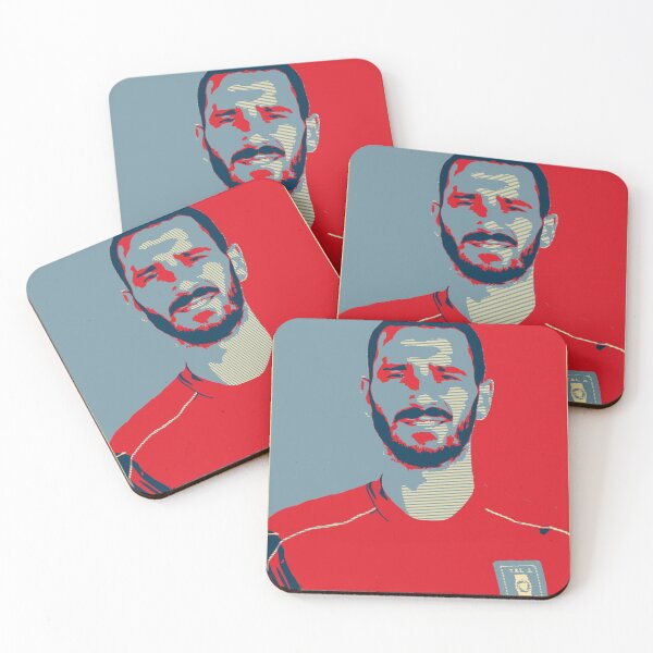 Item preview, Leonardo Bonucci Artwork designed and sold by KliMenta.