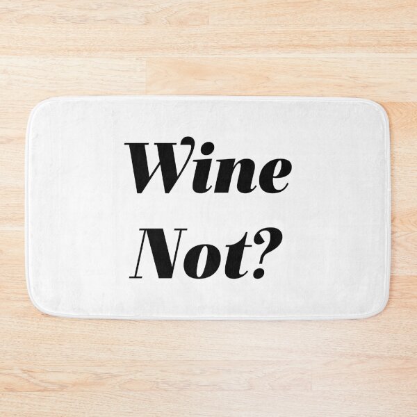Item preview, Wine Not? designed and sold by ZoollGraphics.