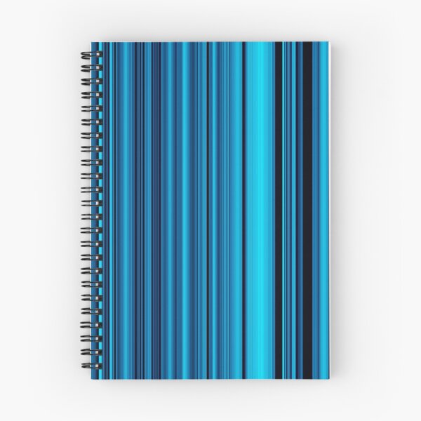 Item preview, Blue Vertical Stripes Pattern designed and sold by cutecrazytshirt.