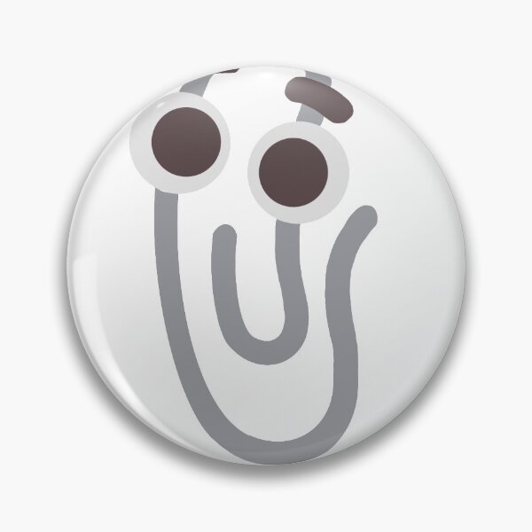 Item preview, Clippy Microsoft Assistant designed and sold by apsararb.
