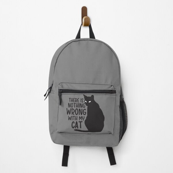 Item preview, There Is Nothing Wrong With My Cat designed and sold by ohmier.