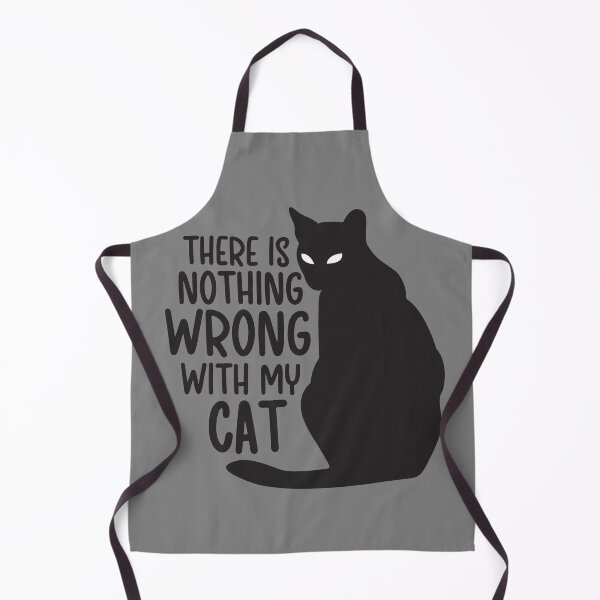 Item preview, There Is Nothing Wrong With My Cat designed and sold by ohmier.