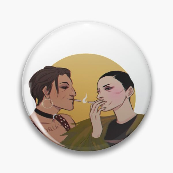 Item preview, Damiano David and Kateryna Pavlenko designed and sold by AaPink.