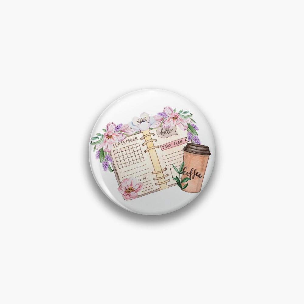 Item preview, Pin designed and sold by Rena-Apollymi.