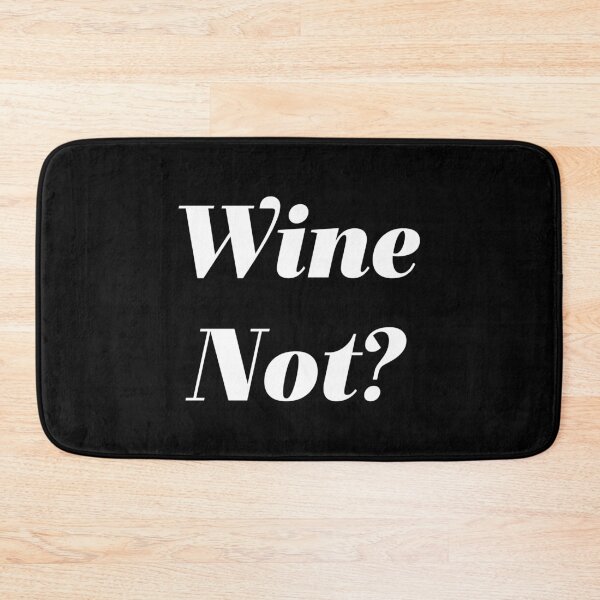Item preview, Wine Not? designed and sold by ZoollGraphics.