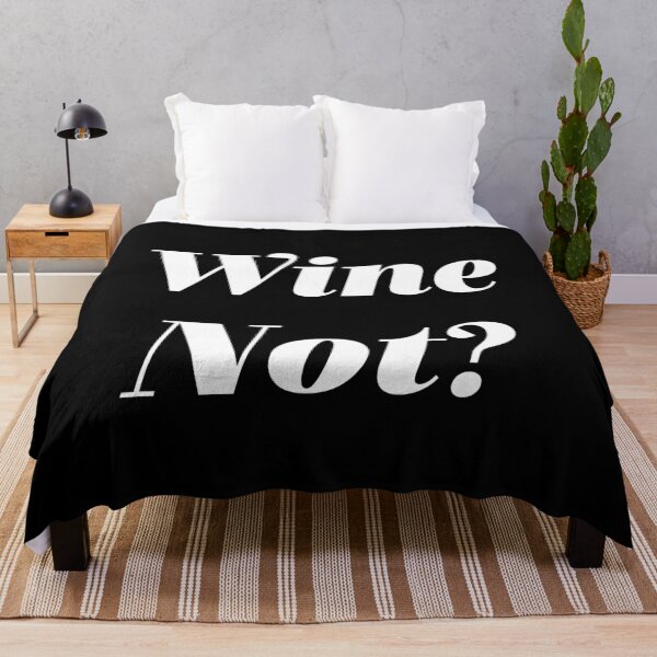 Item preview, Wine Not? designed and sold by ZoollGraphics.