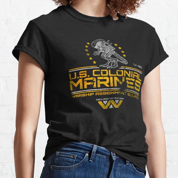 U.S. Colonial Marines Classic T-Shirt
