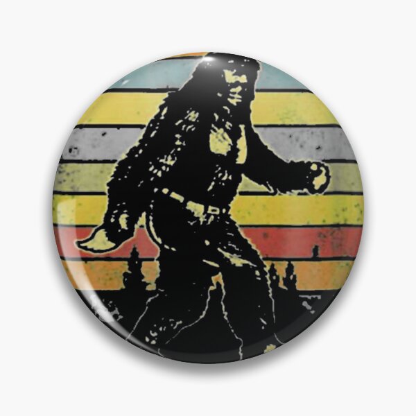 Item preview, Don't Stop Believing Bigfoot designed and sold by kioncoi84.
