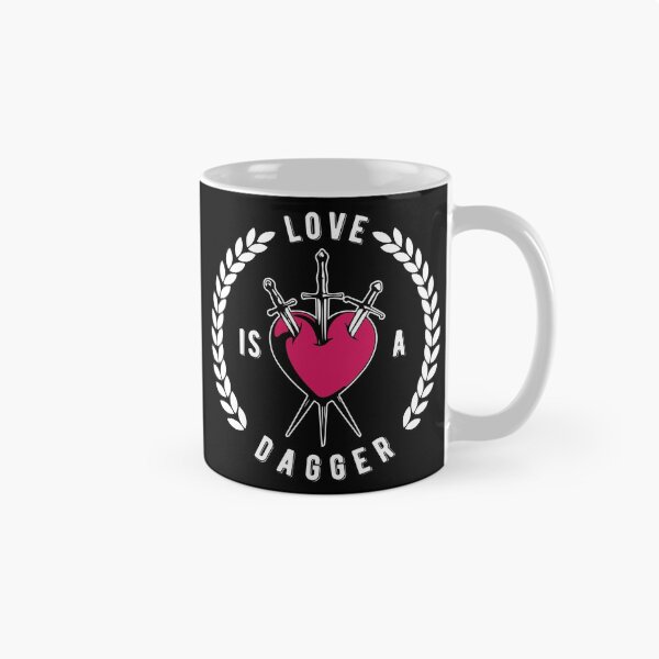 Item preview, Love Is A Dagger | V5 designed and sold by Rizty.