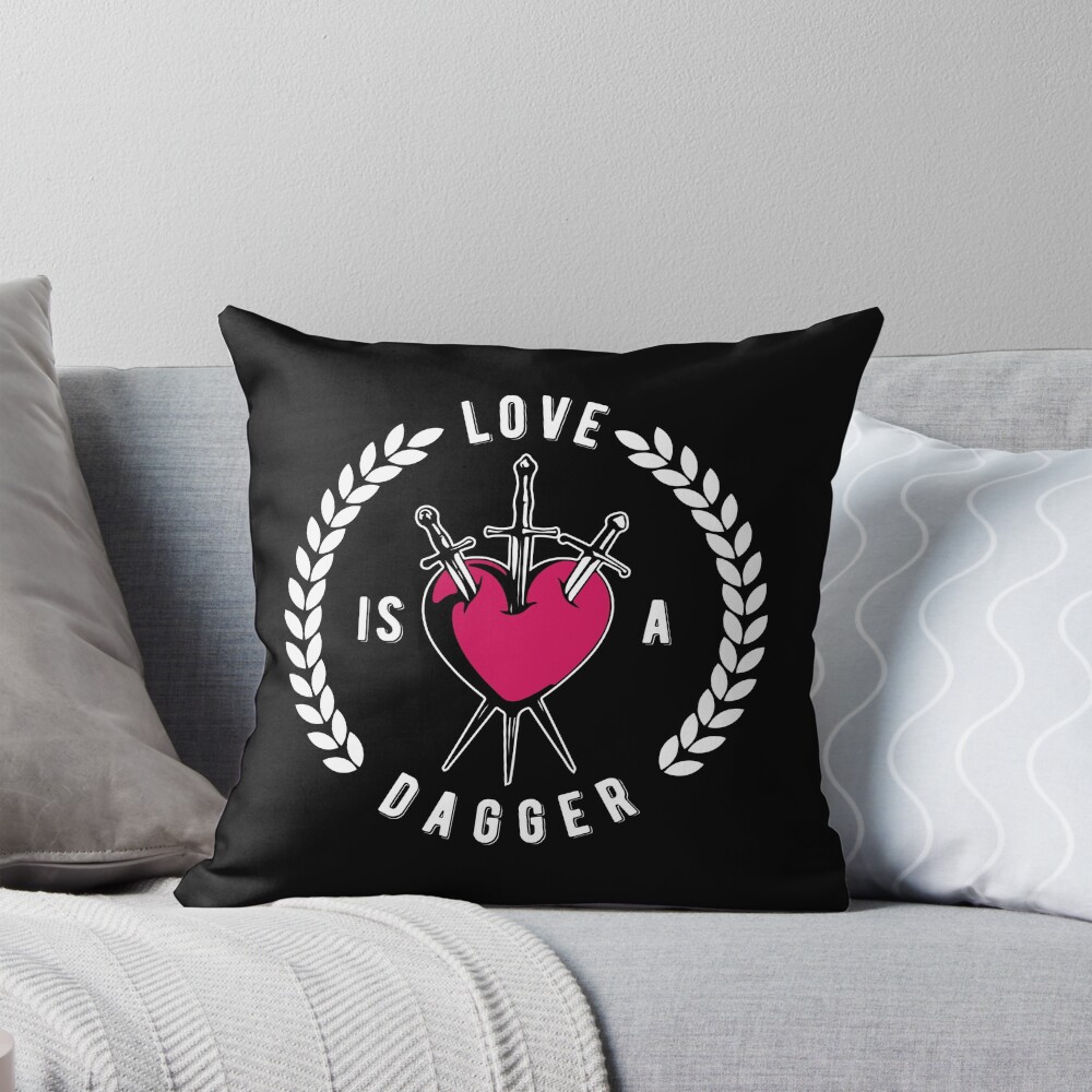 Item preview, Throw Pillow designed and sold by Rizty.