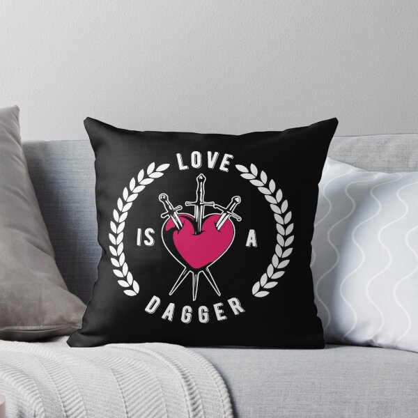 Item preview, Love Is A Dagger | V5 designed and sold by Rizty.