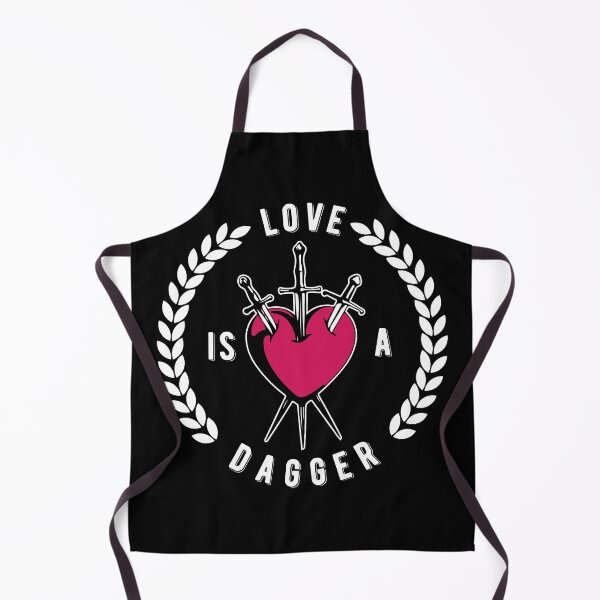 Item preview, Love Is A Dagger | V5 designed and sold by Rizty.