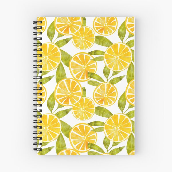 Item preview, Lemon Love Seamless Patterns V1 designed and sold by KleinDuBois.