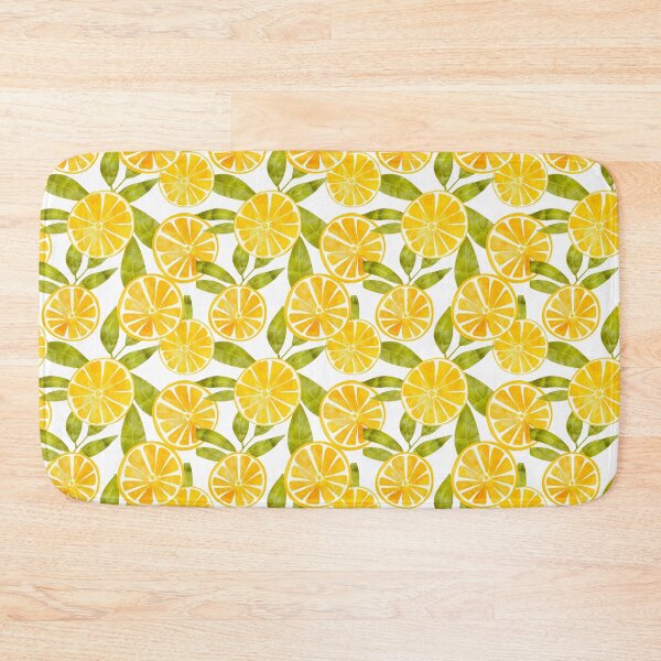 Item preview, Lemon Love Seamless Patterns V1 designed and sold by KleinDuBois.