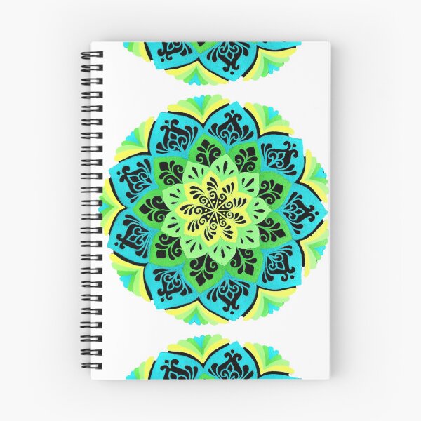 Item preview, Aurora Mandala designed and sold by Pooja-Alva.