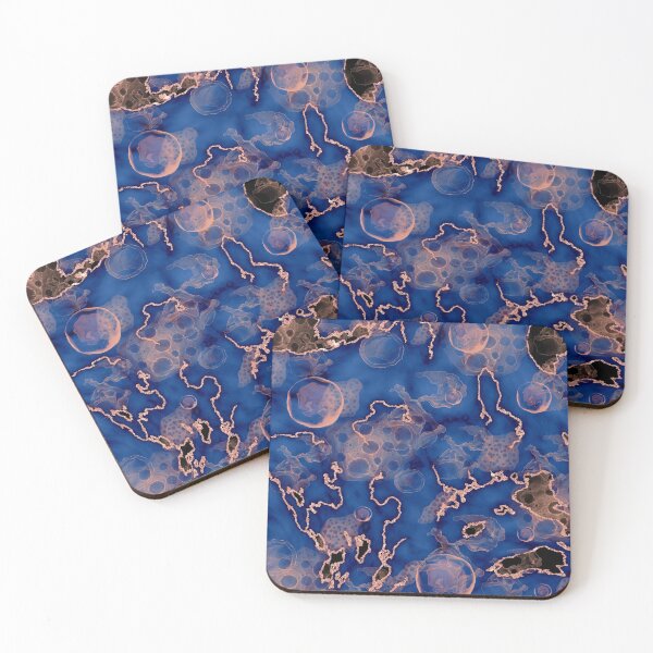 Item preview, Abstract Gems and Inks designed and sold by Minxylynx4.
