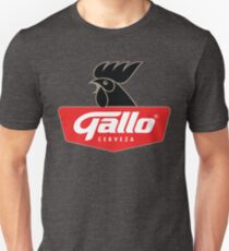 Camiseta unisex cerveza
