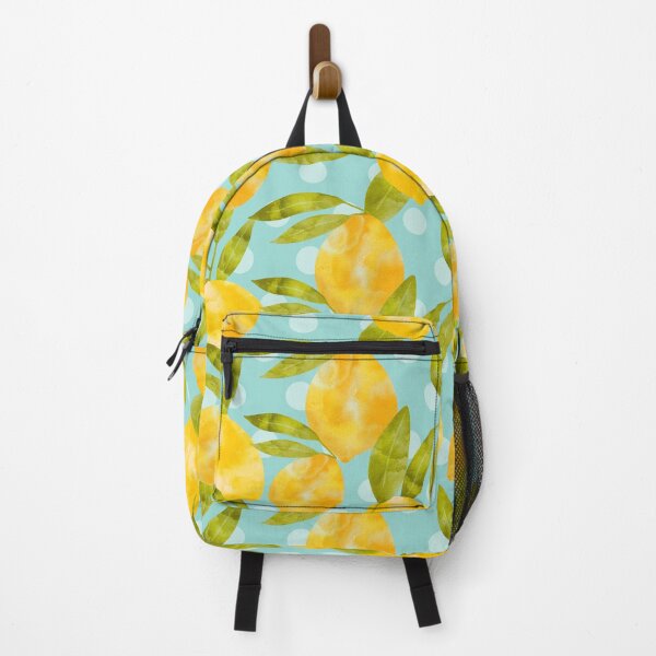 Item preview, Lemon Love Seamless Patterns V2 designed and sold by KleinDuBois.