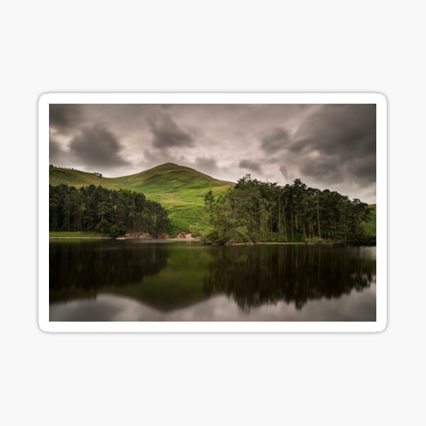 Item preview, Glencorse Reservoir designed and sold by Alan Millarvie.