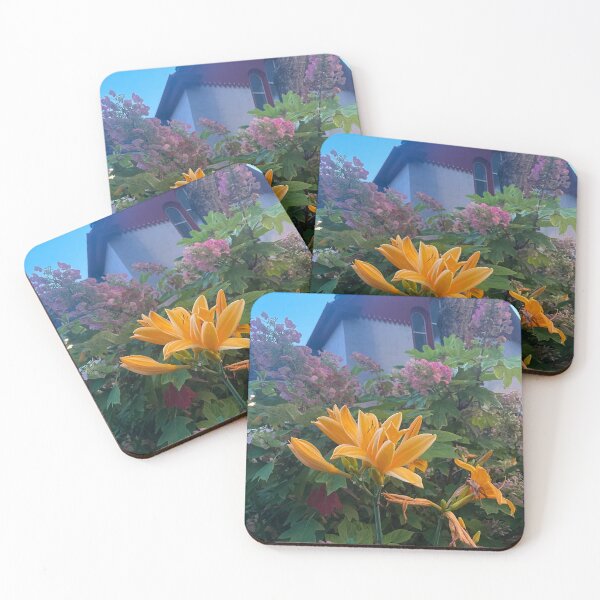 Item preview, Yellow Daylily designed and sold by noa89.