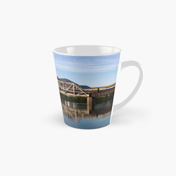 Item preview, Rocky Mountaineer Crossing the South Thompson designed and sold by Traingeek Images.