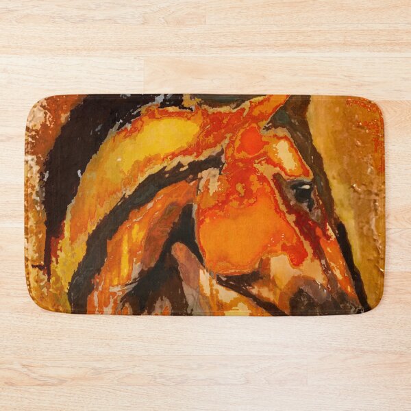 Item preview, Fire Horse designed and sold by Sharee Cole.
