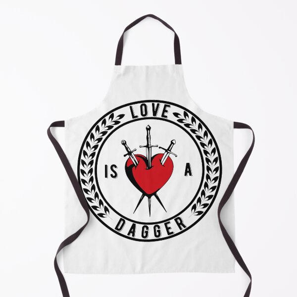 Item preview, Love Is A Dagger |V3 designed and sold by Rizty.