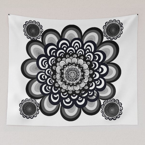 Item preview, Mandala creation  designed and sold by Shirley cute art .