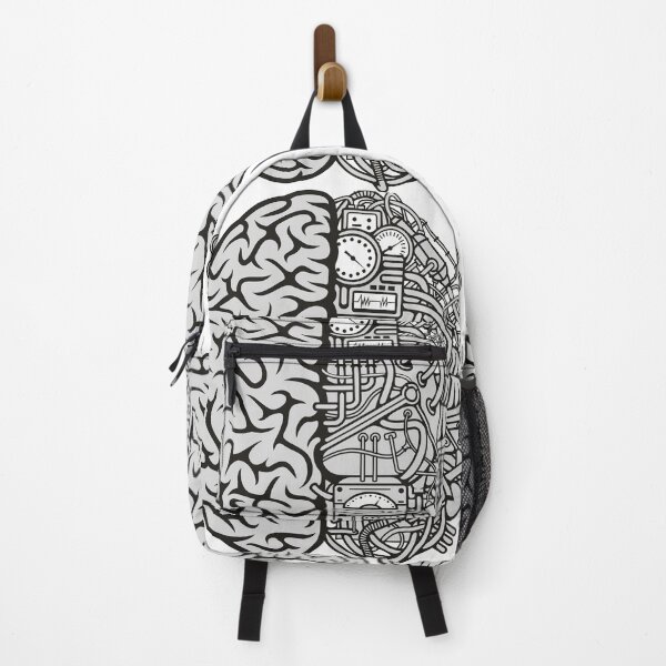 Item preview, Computer brain designed and sold by thedaydreamingunicorn.