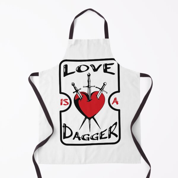 Item preview, Love Is A Dagger | V2 designed and sold by Rizty.