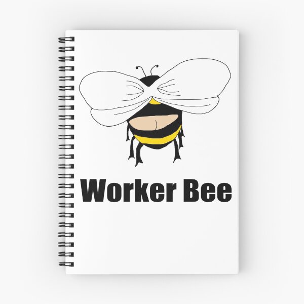 Item preview, Worker Bee designed and sold by Joseph Witschey.