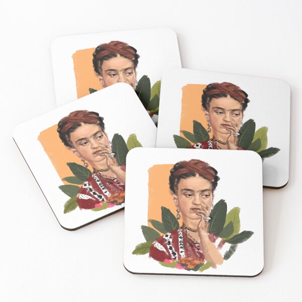 Item preview, Frida Kahlo designed and sold by Sadaf Dalir.