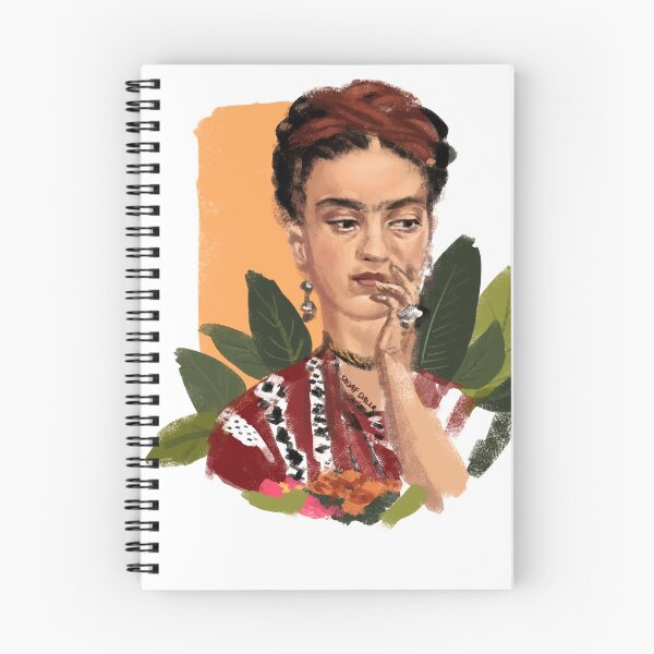 Item preview, Frida Kahlo designed and sold by Sadaf Dalir.