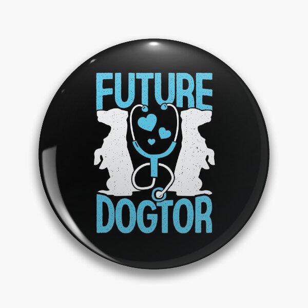 Item preview, Future Dogtor Veterinarian Vet School Student Gift designed and sold by Marcid95.