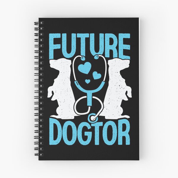 Item preview, Future Dogtor Veterinarian Vet School Student Gift designed and sold by Marcid95.
