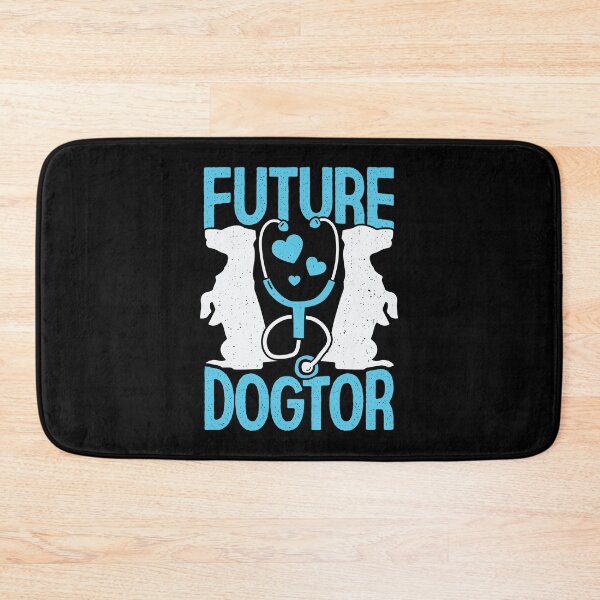 Item preview, Future Dogtor Veterinarian Vet School Student Gift designed and sold by Marcid95.