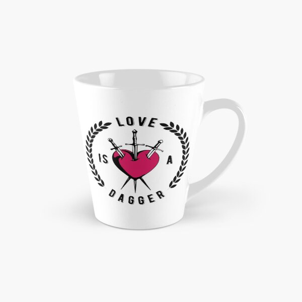 Item preview, Love Is A Dagger | V1 designed and sold by Rizty.
