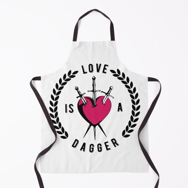 Item preview, Love Is A Dagger | V1 designed and sold by Rizty.