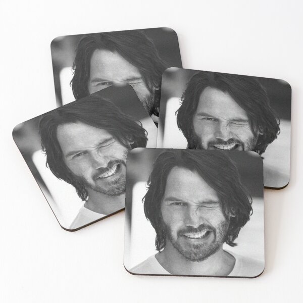 Item preview, keanu reeves designed and sold by alyaST14.