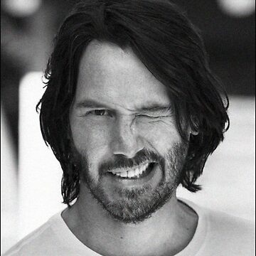 Vorschaubild zum Design Keanu Reeves von alyaST14