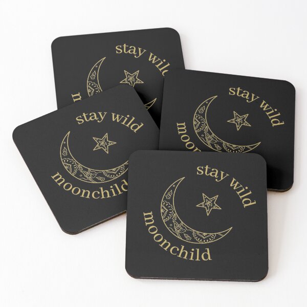 Item preview, Stay Wild Moonchild designed and sold by creativeloft.