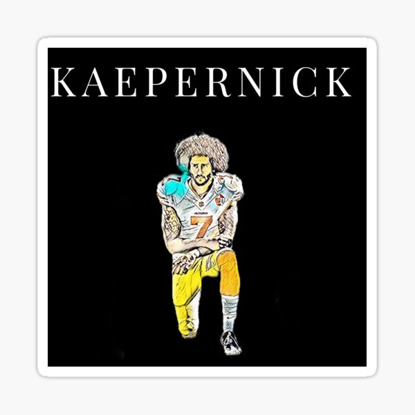 Colin Kaepernick Kneeling - I'm With Kap Relaxed Fit T-Shirt T-Shirt For  Women T-Shirt For Men  Classic T-Shirt for Sale by Sanisha-shirt