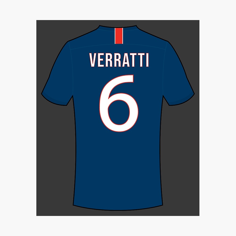 Neymar football jersey Poster for Sale by Justtrendytees