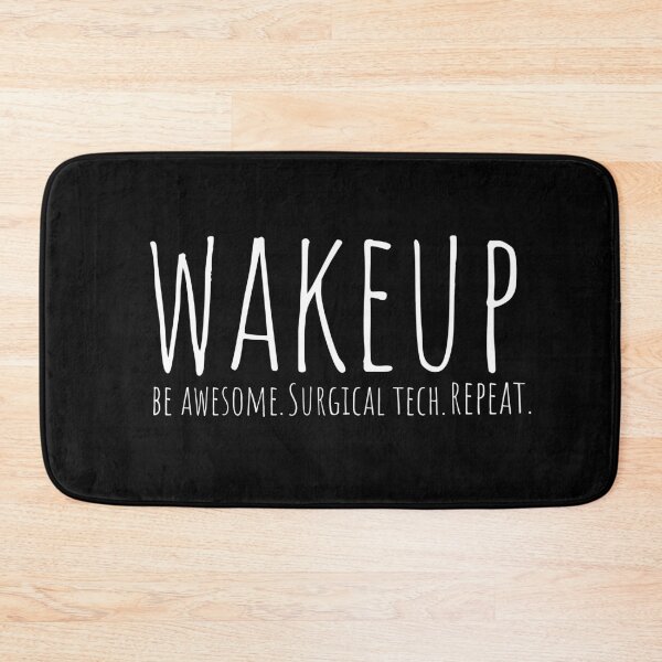 Item preview, Awesome Surgical Tech designed and sold by Oreo2020 Creations.