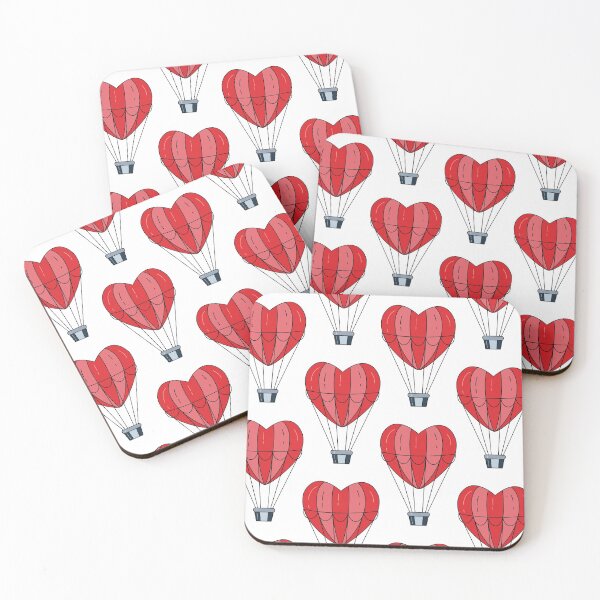Item preview, Heart Balloon designed and sold by yktv-kloi.