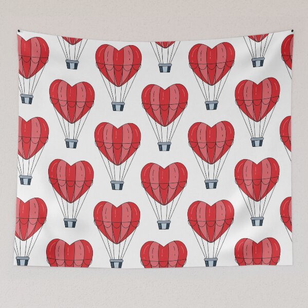 Item preview, Heart Balloon designed and sold by yktv-kloi.