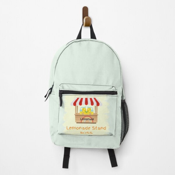Item preview, Lemonade Stand Boss designed and sold by StrawberryLaura.