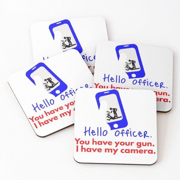Item preview, police-brutality-police-officer-bullying  designed and sold by MXanwar.