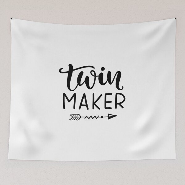 Item preview, Twin maker designed and sold by Teresa-Apparel.